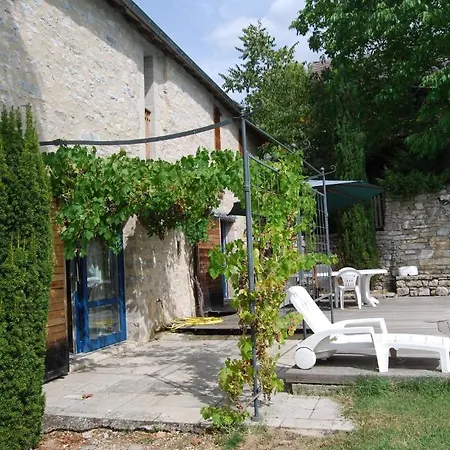 Les Maisons De Marie Hébergement de vacances