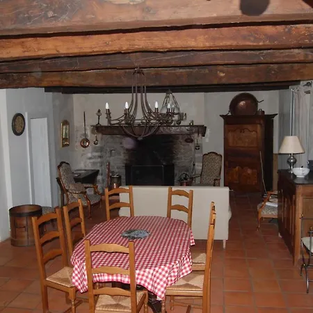 Les Maisons De Marie Hébergement de vacances *