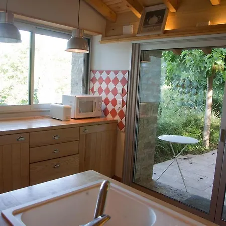 Les Maisons De Marie Tatil Evi Cajarc