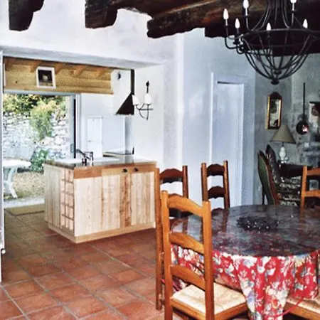 Les Maisons De Marie Tatil Evi Cajarc