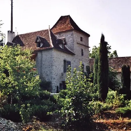 Semesterbostad Les Maisons De Marie Cajarc