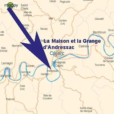 Les Maisons De Marie Cajarc